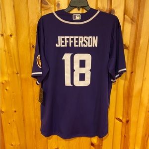 Brand new Justin Jefferson Jersey Minnesota Vikings ADULT